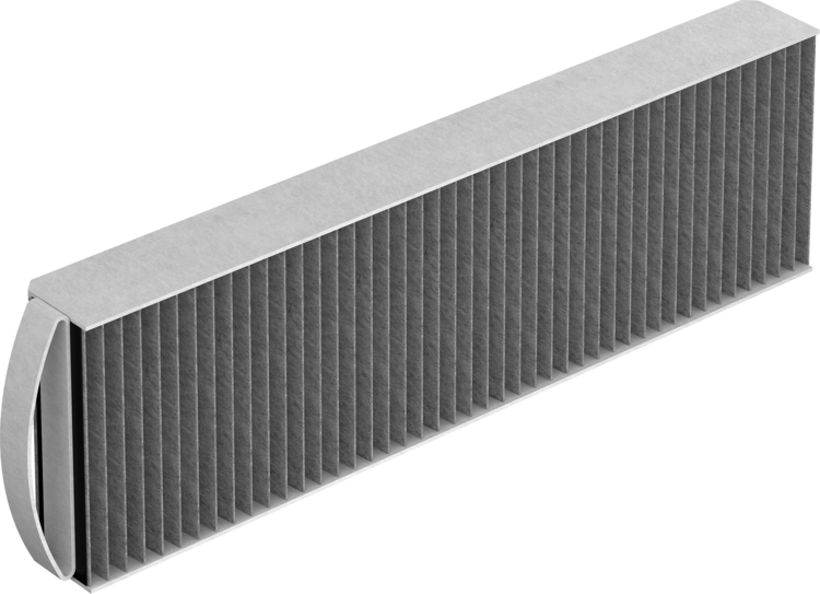 Угольный фильтр BORA PUAKF