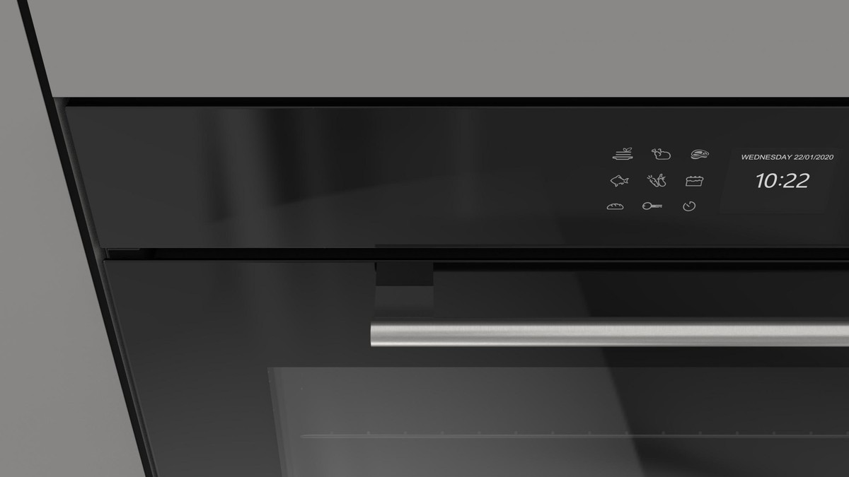 Духовой шкаф Fulgor Milano FCO 9615 TEM 2F BK