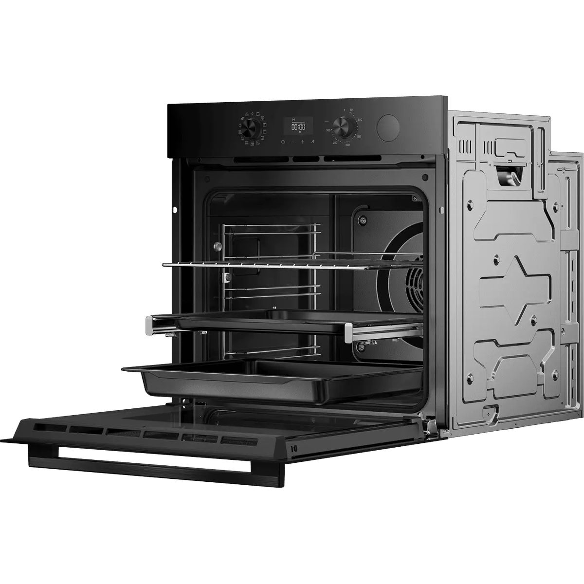 Духовой шкаф HAIER HOQ-K3QSP3GB