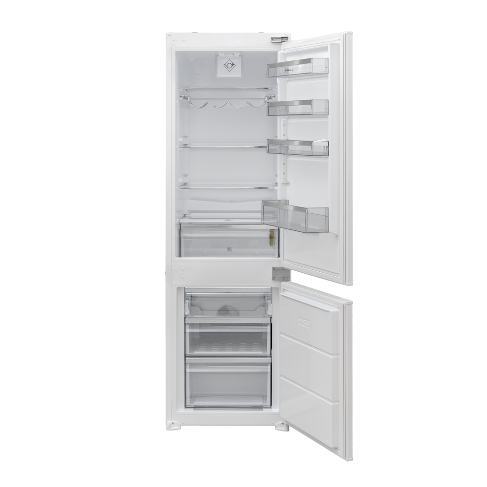 Встраиваемый холодильно-морозильный шкаф De Dietrich DRC1771EN