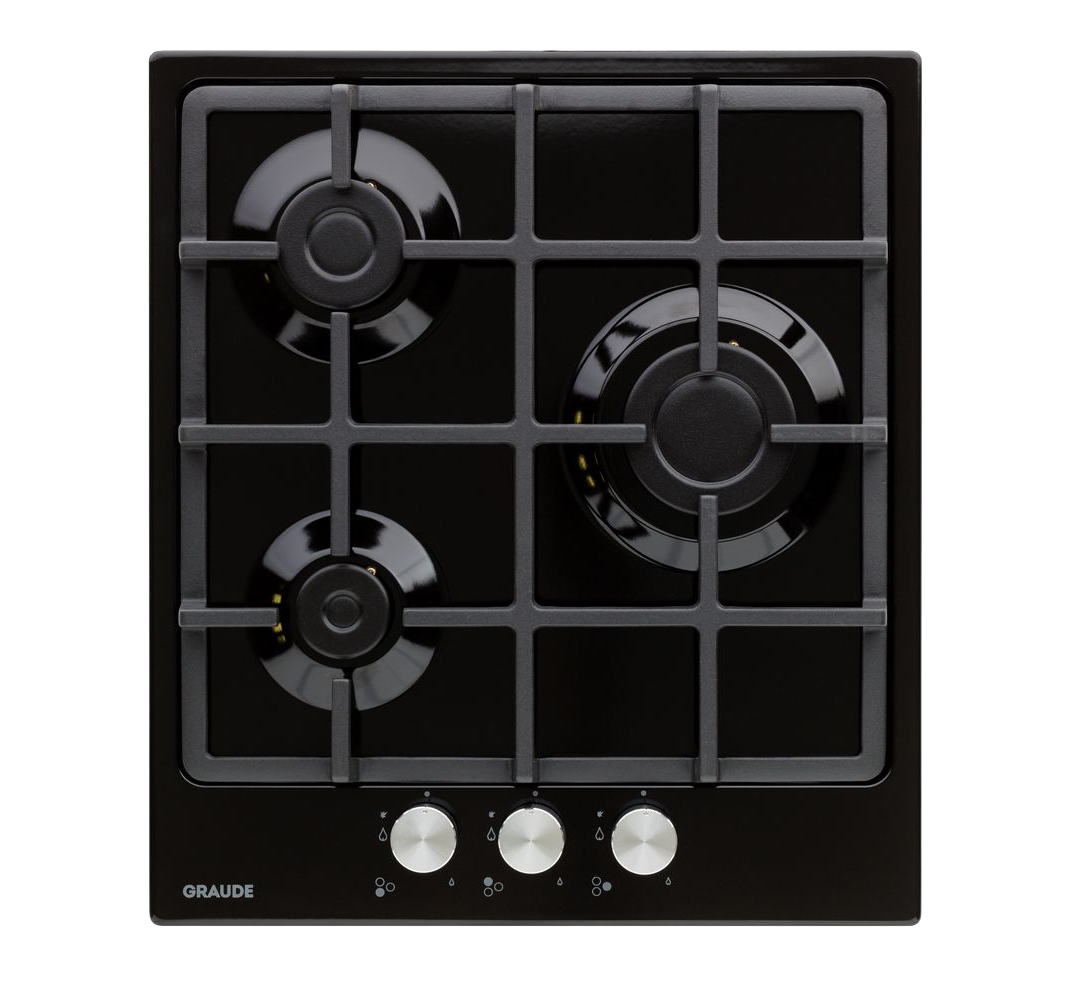 Газовая варочная панель GRAUDE GS 45.1 SM