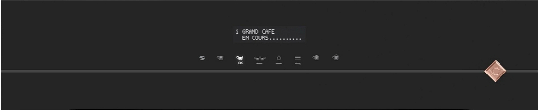 Кофемашина De Dietrich DKD4810H