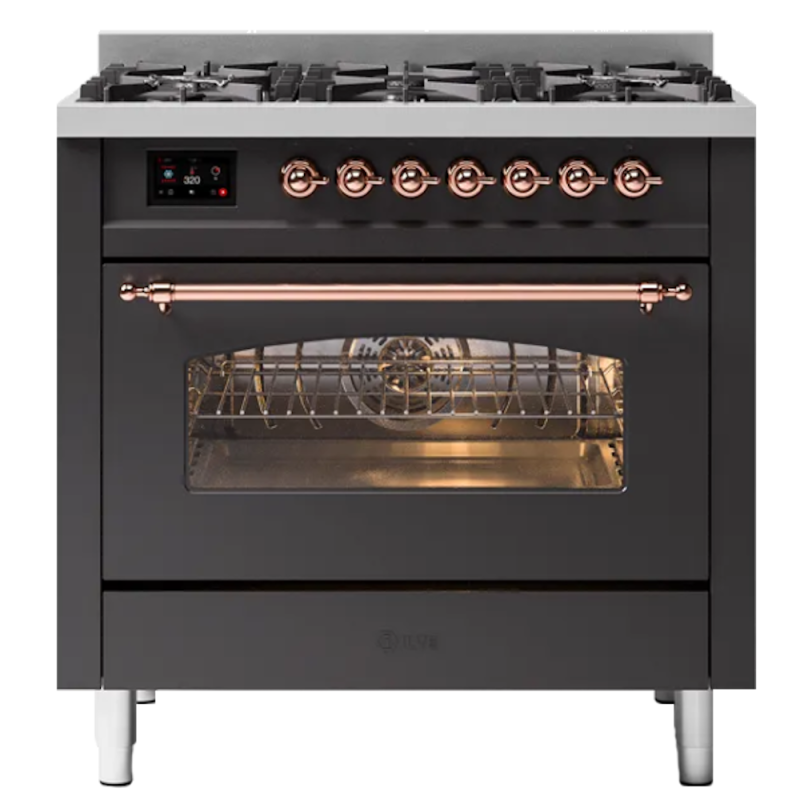 Кухонный блок Nostalgie ILVE P366DDNSY