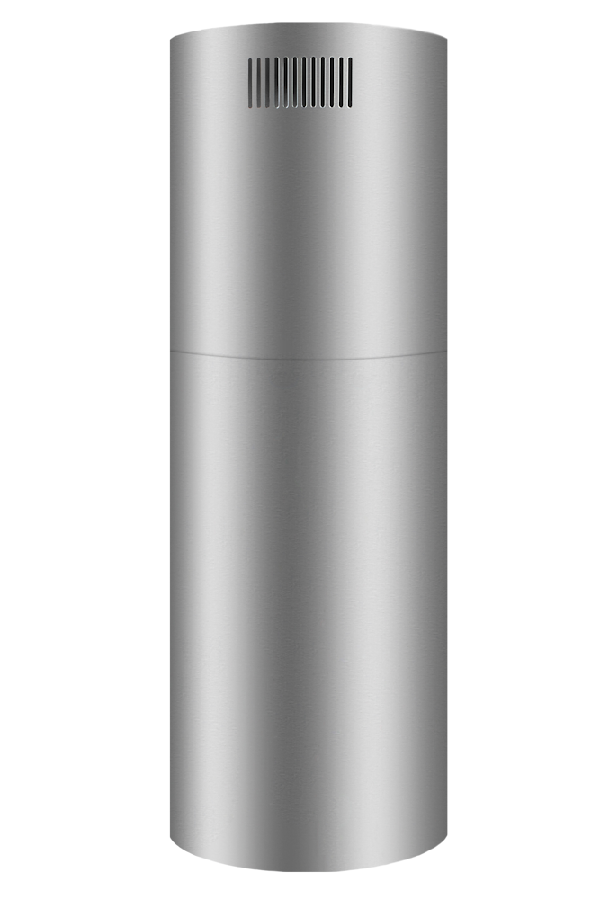 Островная вытяжка GRAUDE DHC 35.1 E