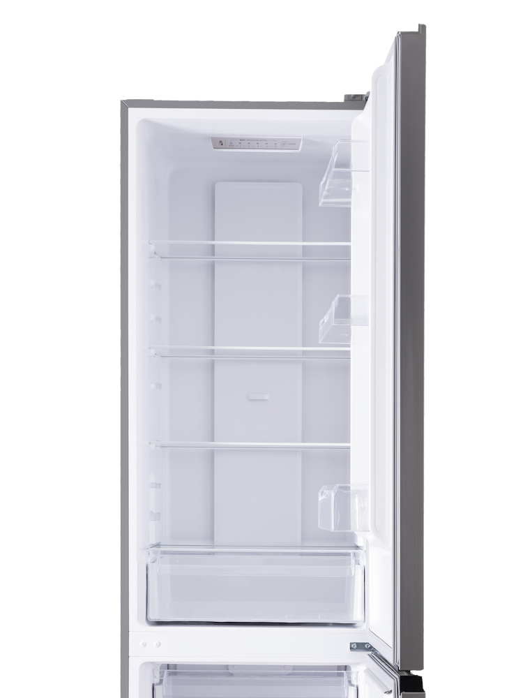 Отдельностоящий холодильно-морозильный шкаф GRAUDE SKG 200.1 E