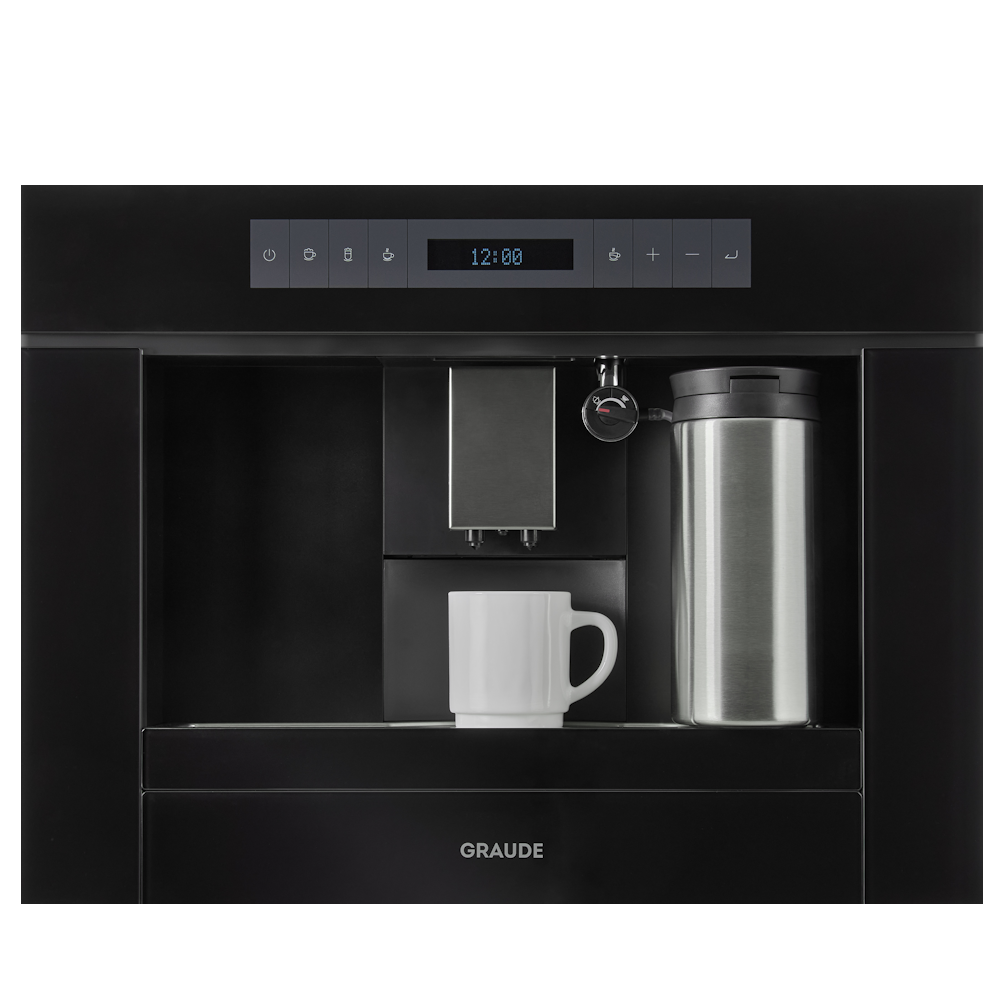 Встраиваемая кофемашина GRAUDE KV 45.0 S