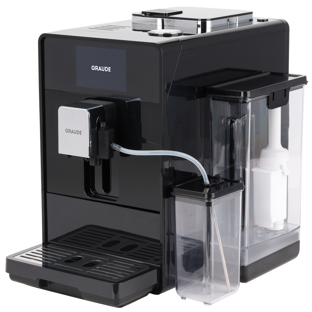 Настольная кофемашина GRAUDE KV 30.3