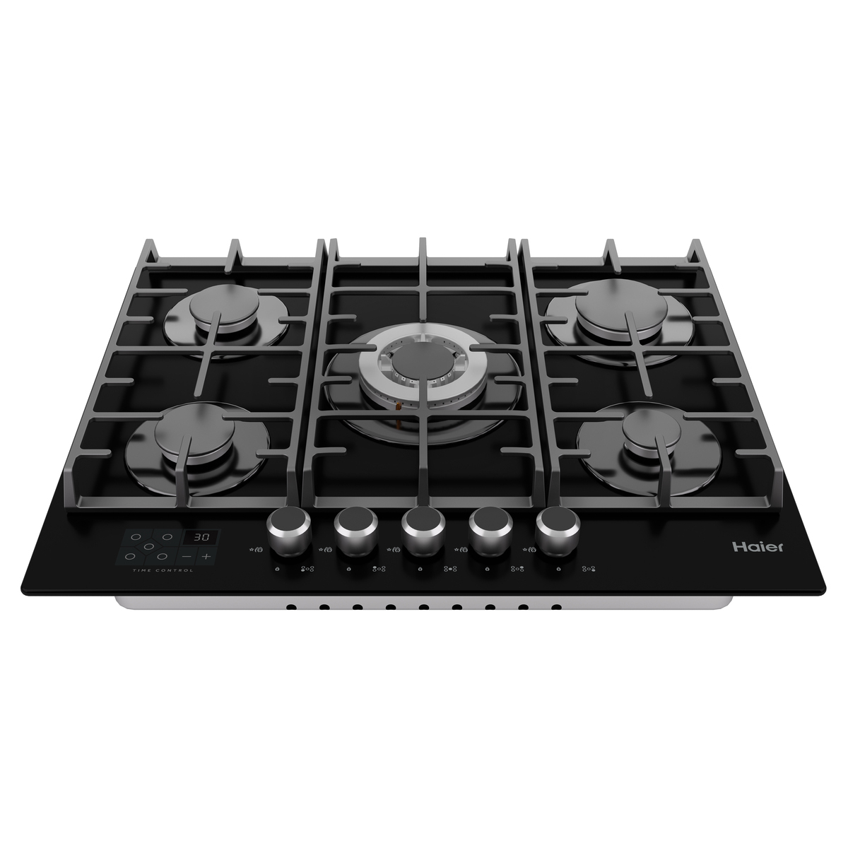 Газовая варочная панель HAIER HHX-G75CWSB