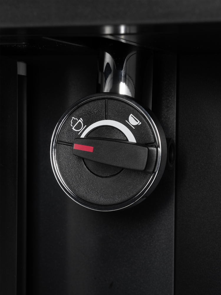 Встраиваемая кофемашина GRAUDE KV 45.0 GE