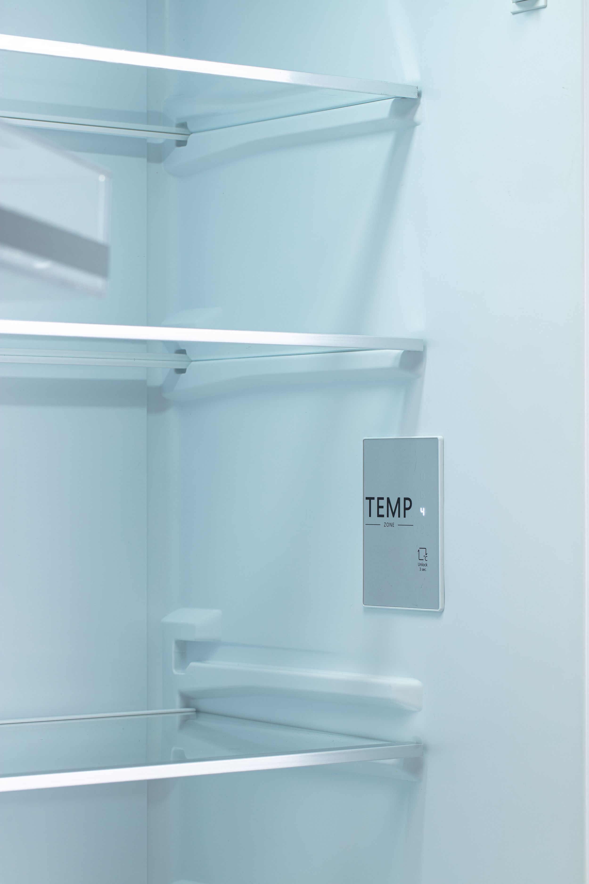 Интегрируемый холодильно-морозильный шкаф GRAUDE IKG 180.3