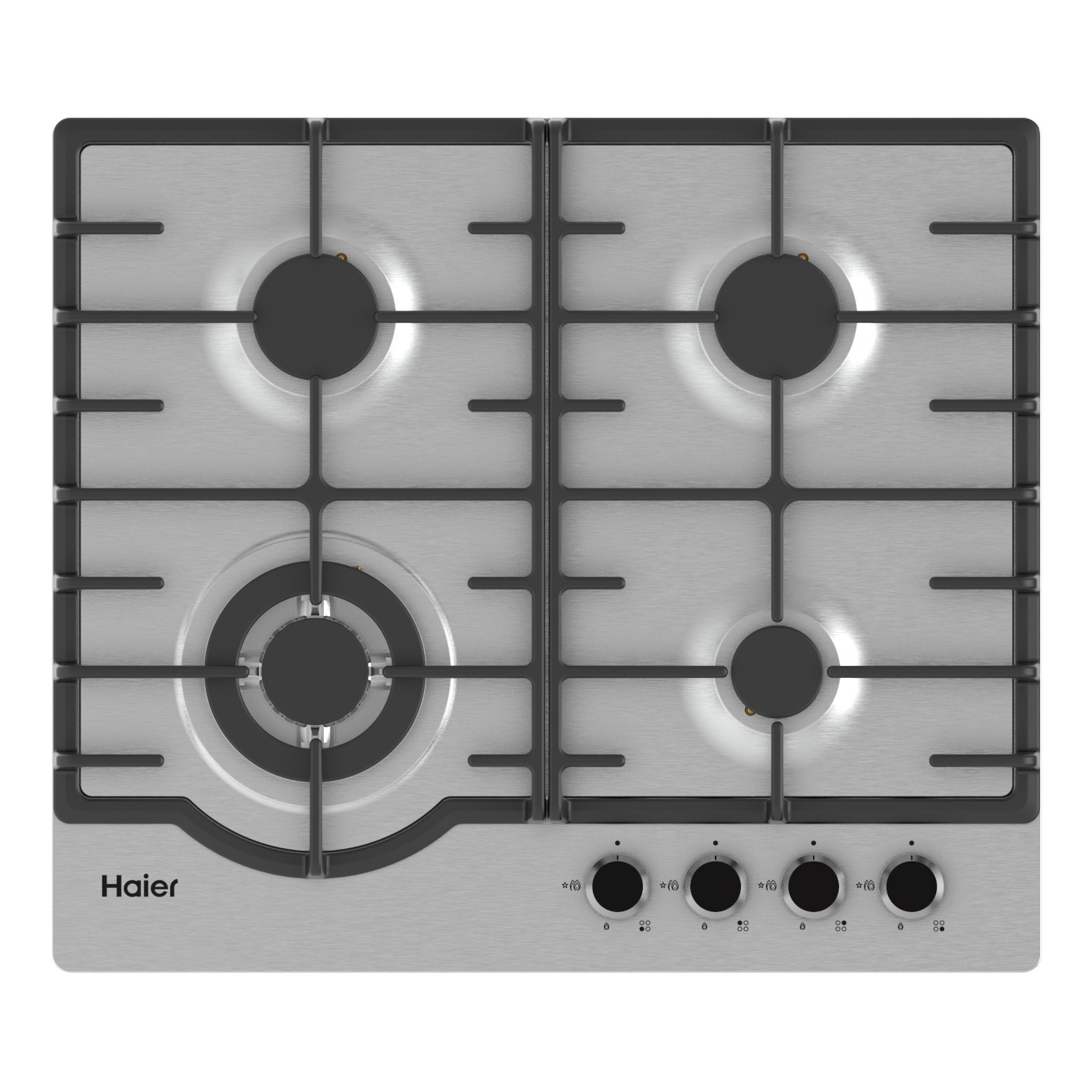 Газовая варочная панель HAIER HHX-M64RFX