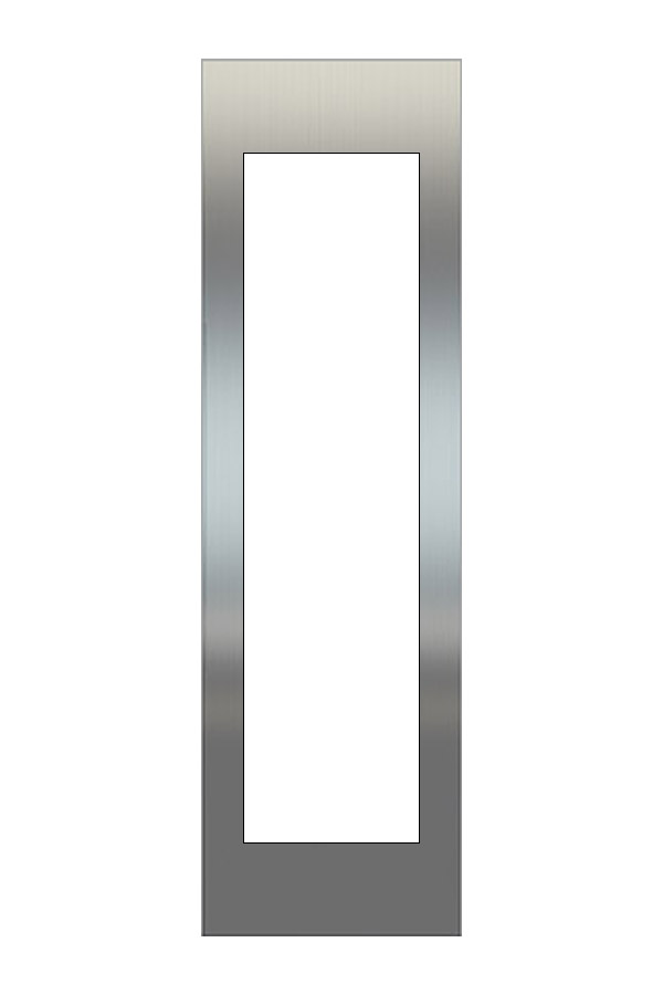 Панель из нержавеющей стали для винного шкафа EWT 9275 Liebherr 9901533-00