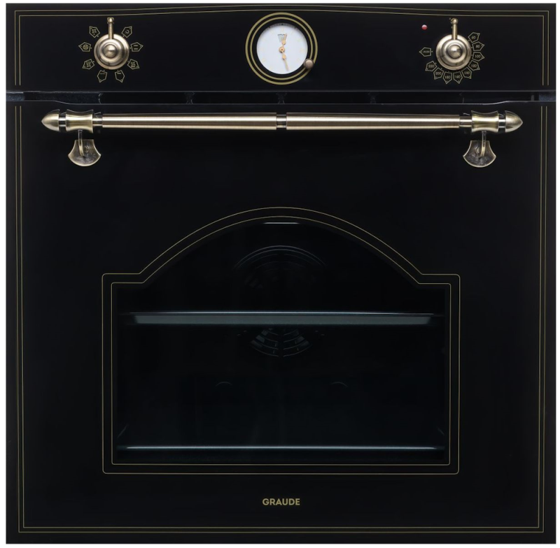 Духовой шкаф GRAUDE CLASSIC BK 60.3 S