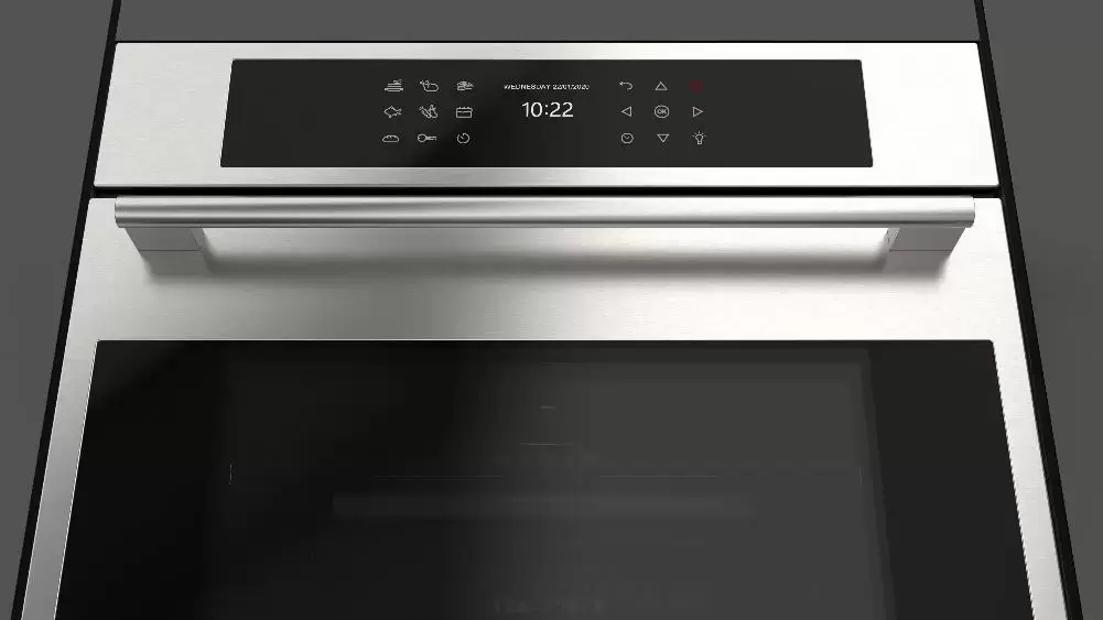 Духовой шкаф Fulgor Milano FCO 6215 TEM X
