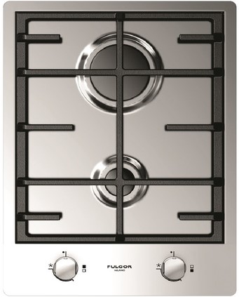 Варочная панель "Домино" Fulgor Milano CPH 402 G X