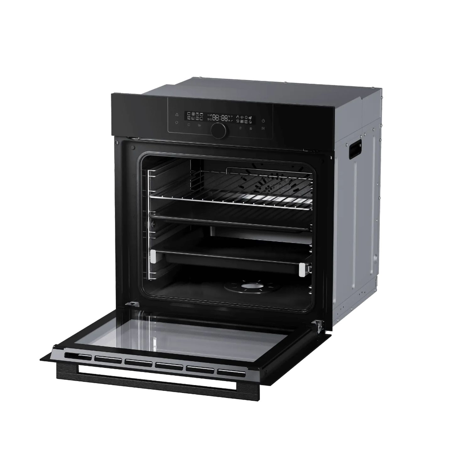 Духовой шкаф HAIER HOQ-F6QSB4GBU