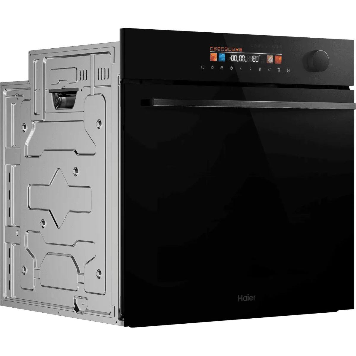 Духовой шкаф HAIER HOQ-M7PAP4GB