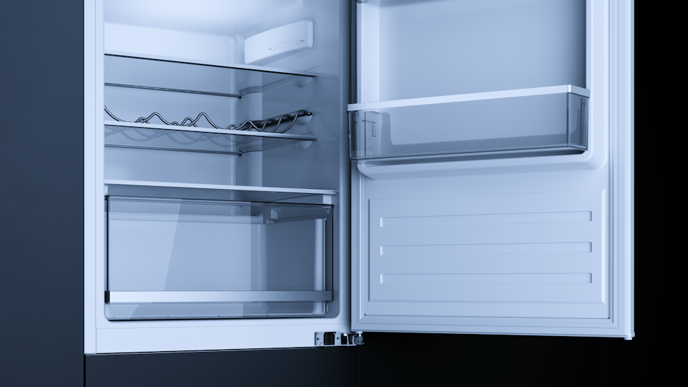 Встраиваемый холодильник с внутренней морозильной камерой FK 3305.0i Куперсбуш / Kuppersbusch