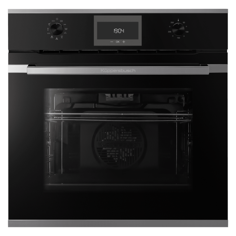 Духовой шкаф Kuppersbusch B 6330.0 S3 Silver Chrome