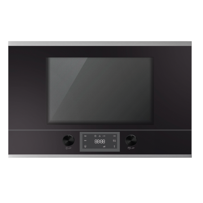 Микроволновая печь MR 6330.0 S1 нержавеющая сталь Куперсбуш / Kuppersbusch