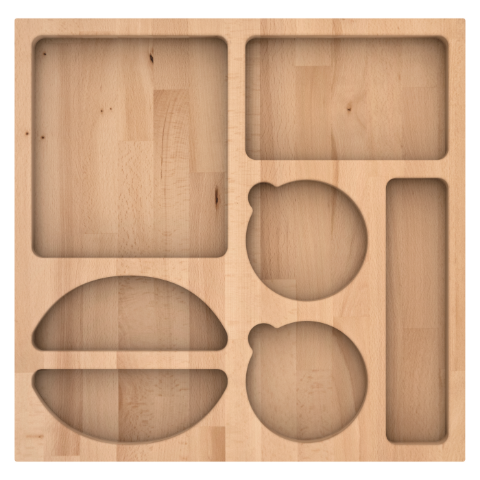 Внутренний контейнер Fulgor Milano CM DC 150