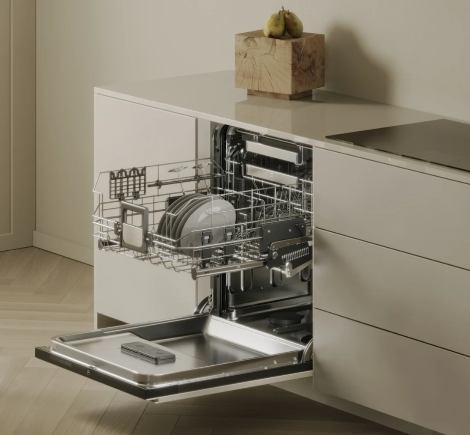 Посудомоечная машина V-ZUG AdoraDish V6000 увеличенная высота AS6T-41177