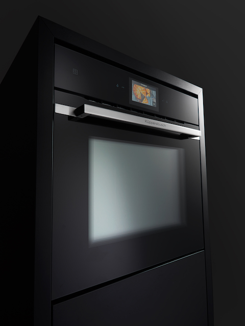 Духовой шкаф Kuppersbusch B 6850.0 S3 Silver Chrome