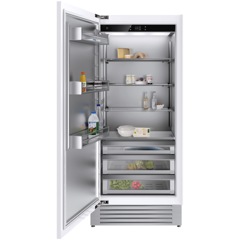 Встраиваемый холодильник V-ZUG Cooler V6000 90 Supreme (дверь слева) CO6T-51134 L