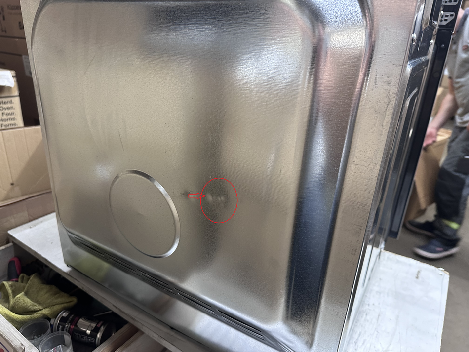 Духовой шкаф Kuppersbusch B 6350.0 S