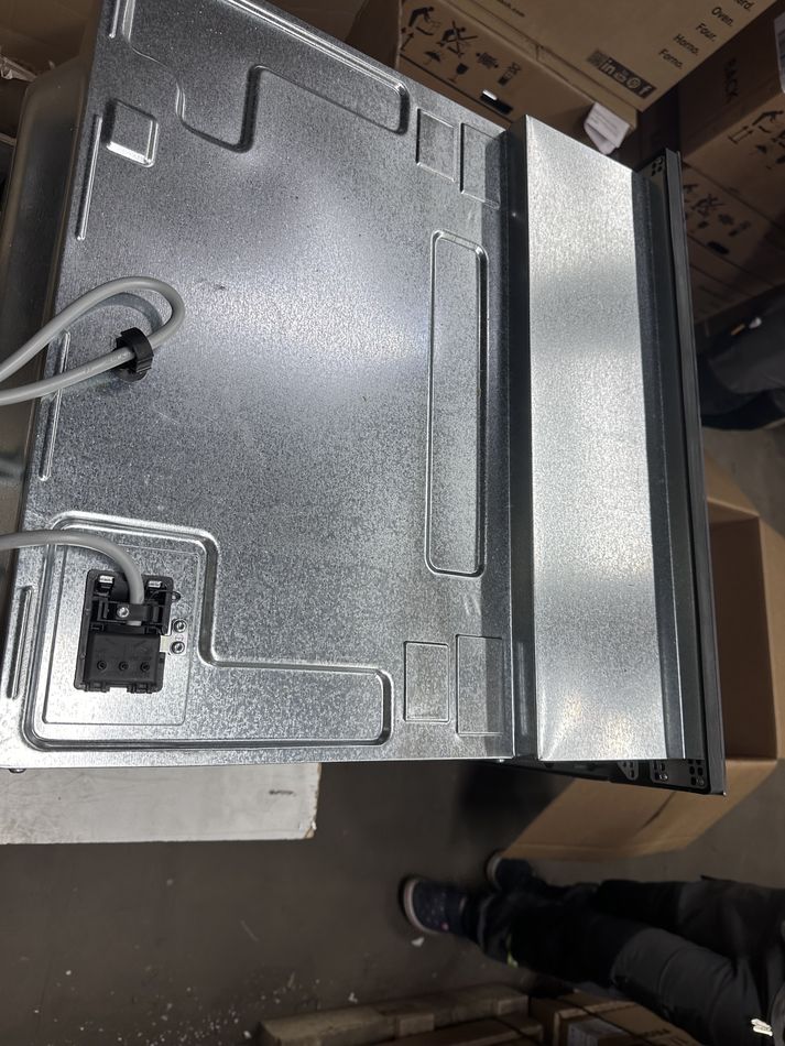 Духовой шкаф Kuppersbusch B 6350.0 S