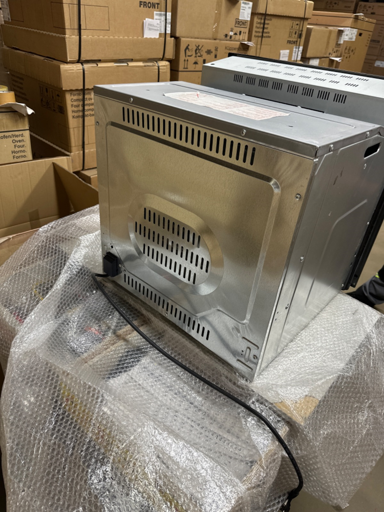 Многофункциональный духовой шкаф Fulgor Milano FCLO 6215 TEM BK