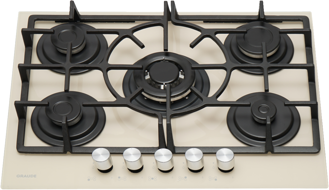 Газовая варочная панель GRAUDE GS 70.1 C