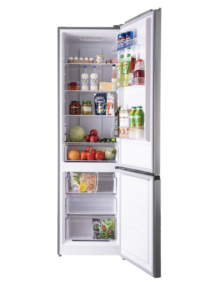 Отдельностоящий холодильно-морозильный шкаф GRAUDE SKG 200.1 E