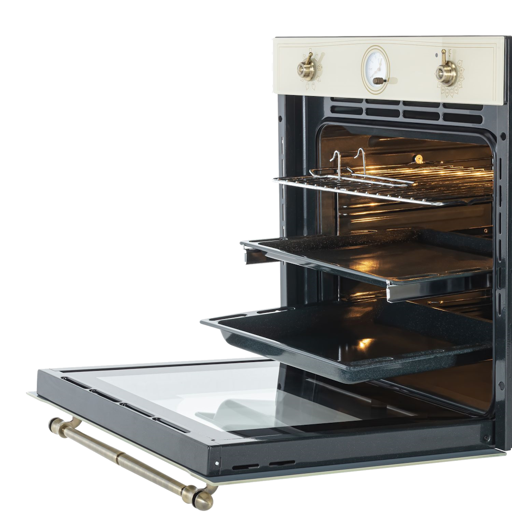 Духовой шкаф GRAUDE CLASSIC BK 60.3 EL