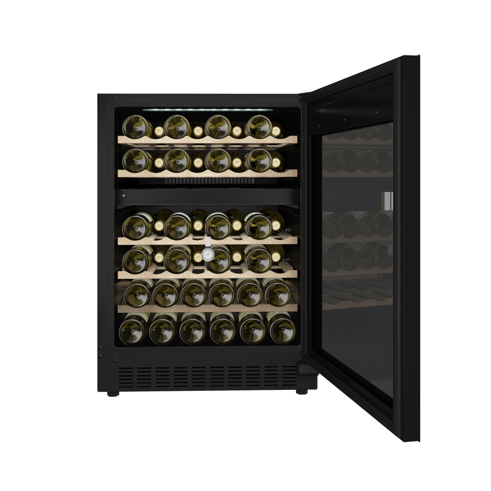 Встраиваемый винный шкаф De Dietrich DUW46DFB