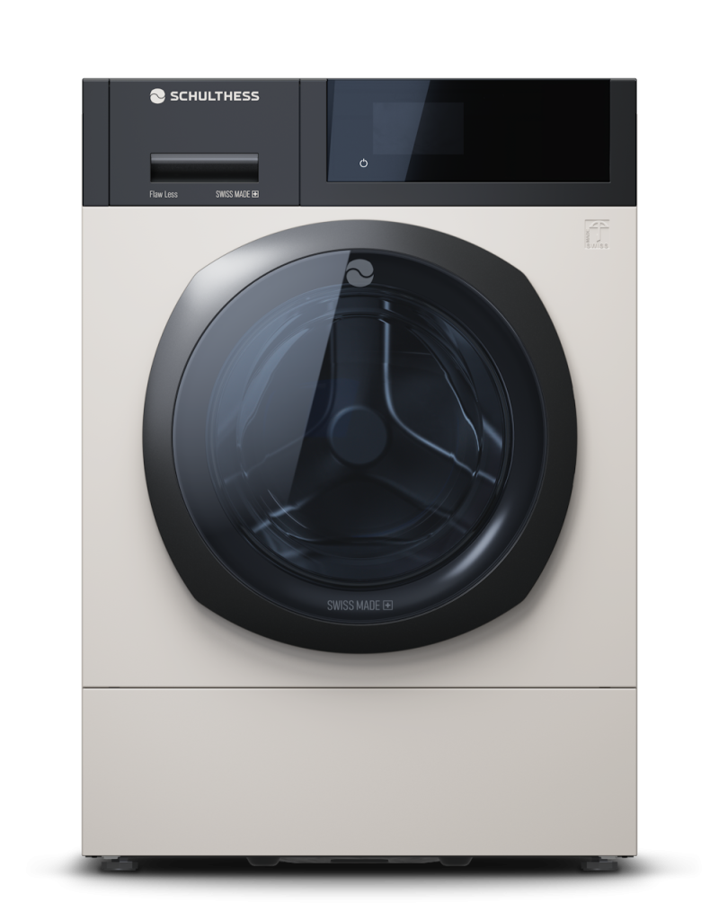 Стиральная машина Schulthess Gold Collection 540 Flaw Less (левая)