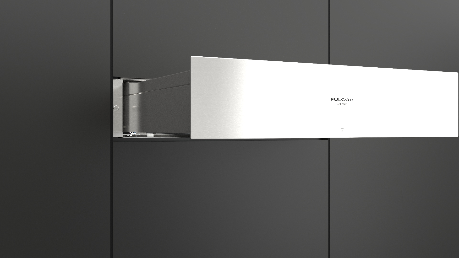 Вакууматор Fulgor Milano FVSD 150 TC X