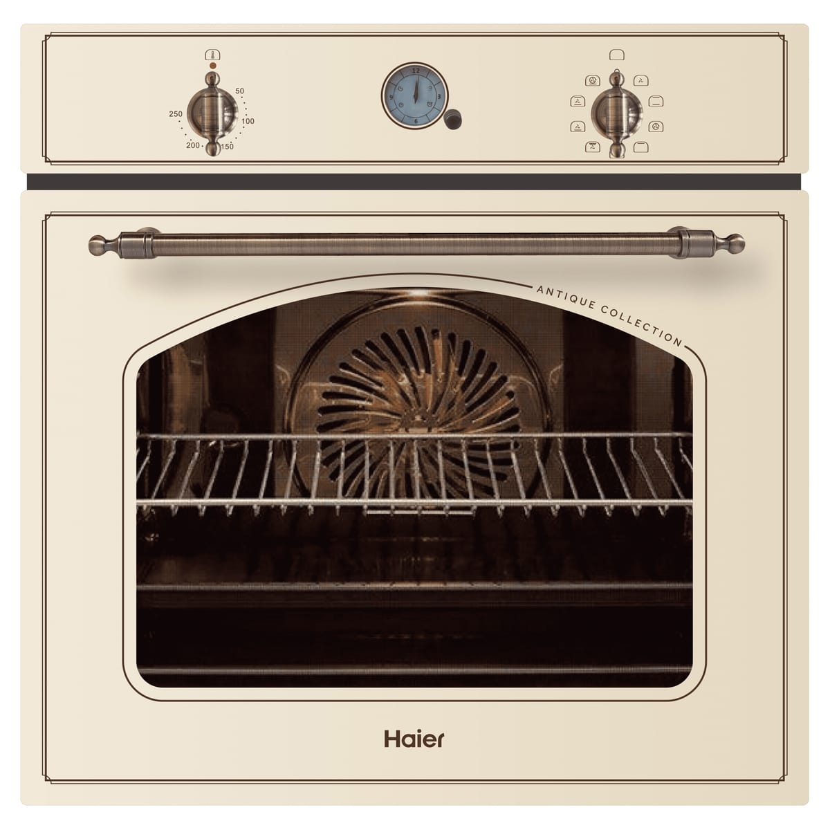 Духовой шкаф HAIER HOX-C09ATQBC