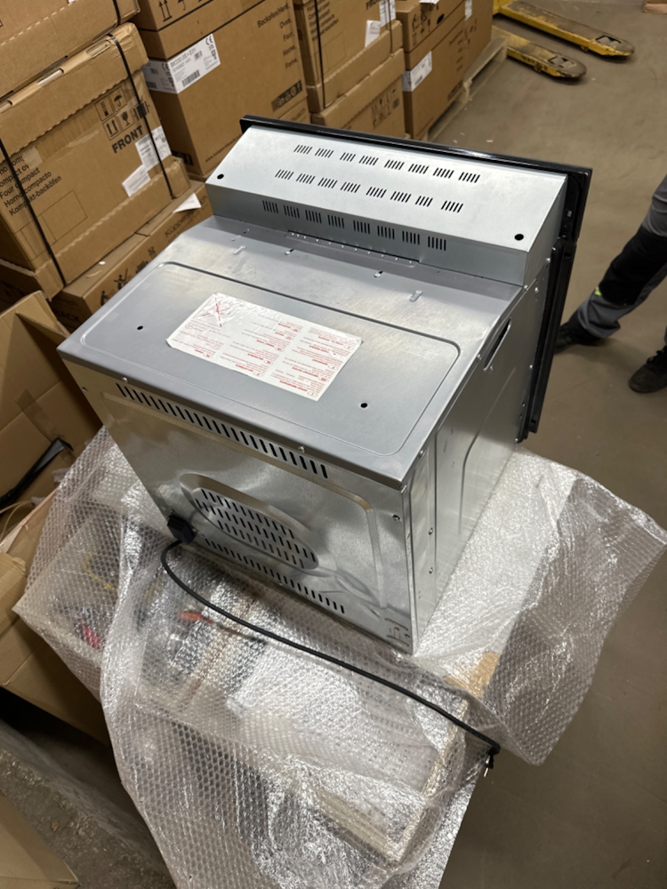 Многофункциональный духовой шкаф Fulgor Milano FCLO 6215 TEM BK