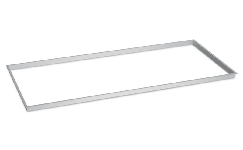 Декоративная рамка для панелей толщ. 22мм (алюм.) для винного шкафа EWTdf 2353 Liebherr 9901082-00