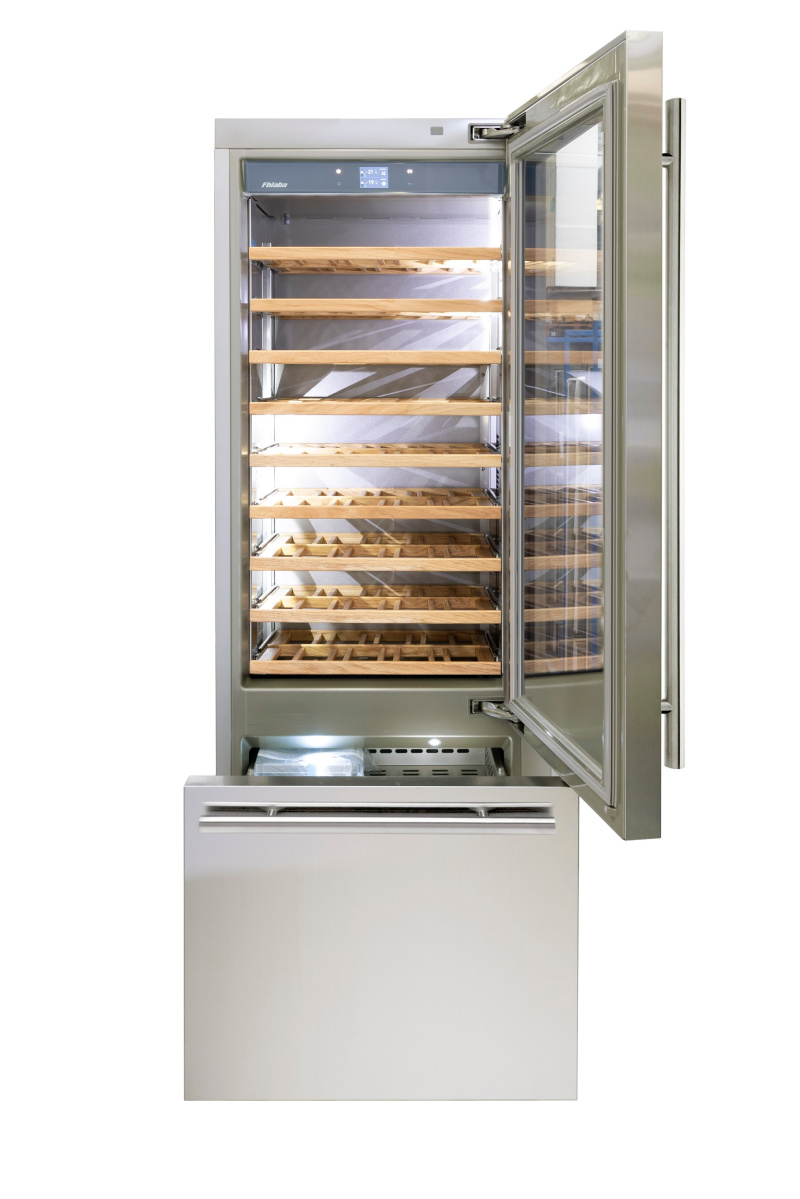 Винный шкаф Fhiaba KS750TWT6