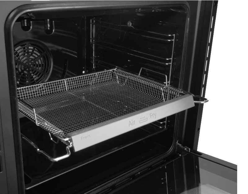 Электрический духовой шкаф GRAUDE BMP 60.4 S