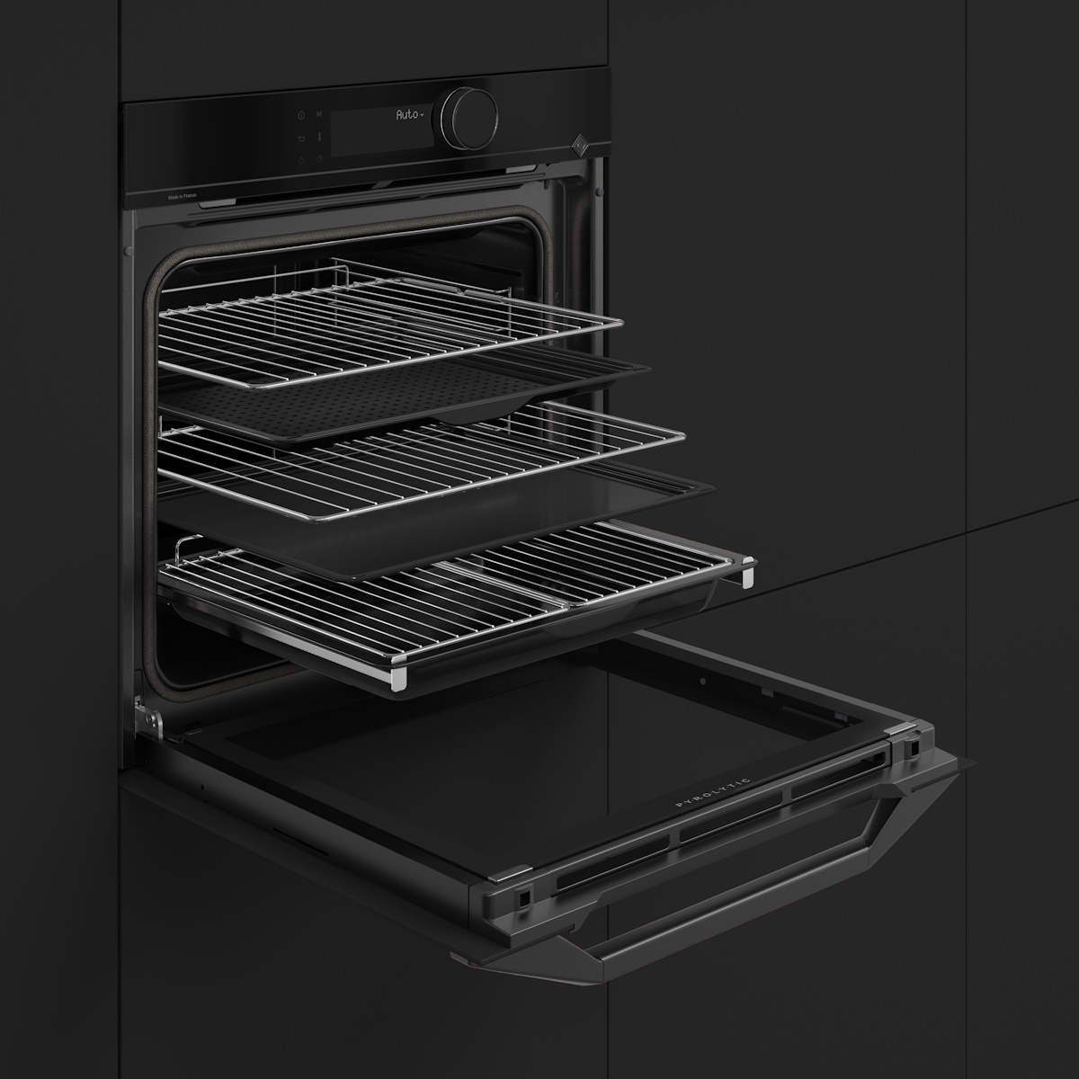 Духовой шкаф De Dietrich DOP4556B