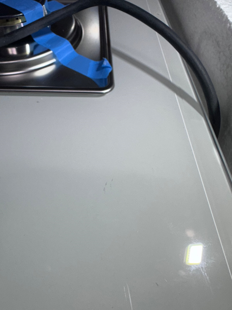 Газовая варочная панель Fulgor Milano FCH 1124 G 2DWK WH