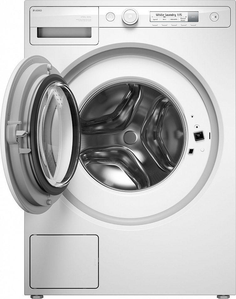 Стиральная машина Steel Sea Asko W1084BW