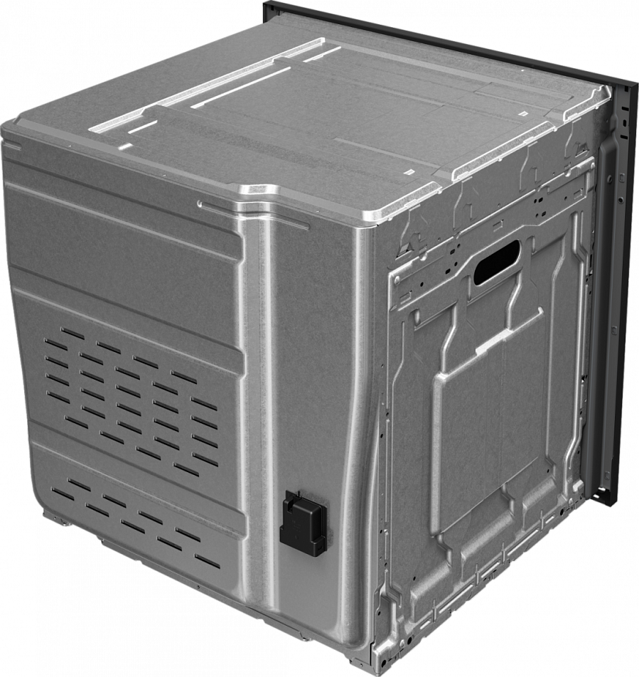 Пиролитический духовой шкаф Asko OTP66GSH
