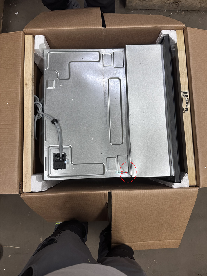 Духовой шкаф Kuppersbusch B 6550.0 S