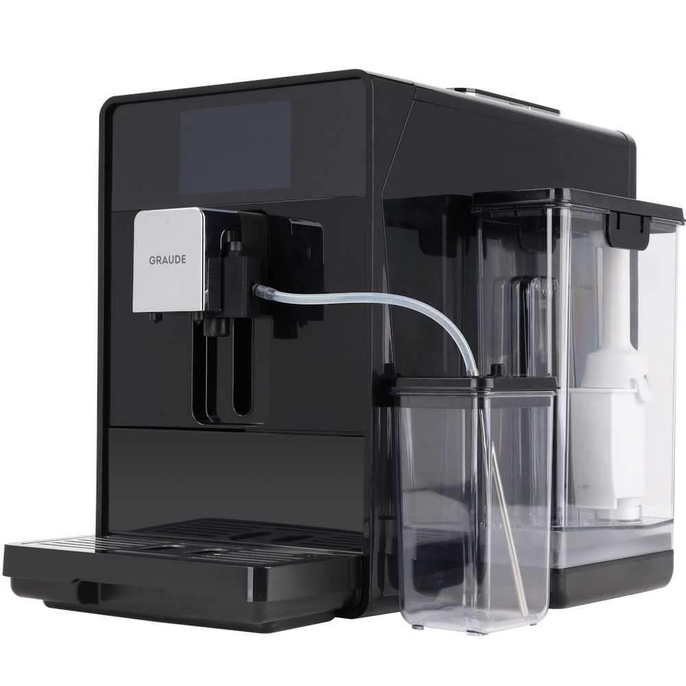 Настольная кофемашина GRAUDE KV 30.3