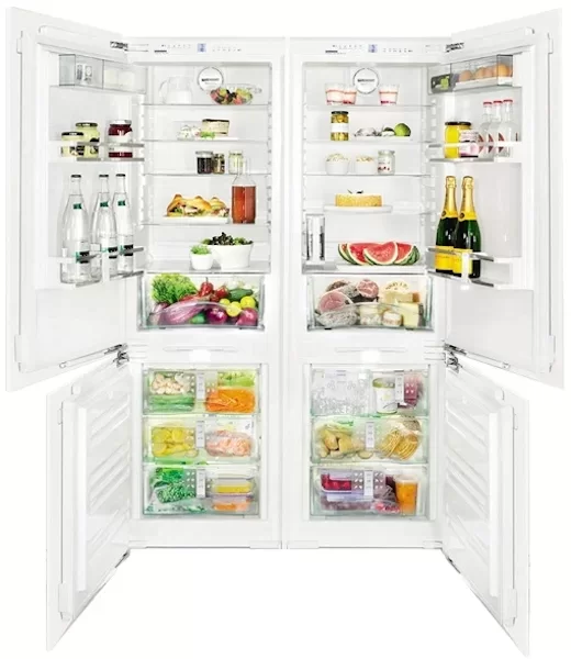 Холодильник Liebherr SBS 66I2-23 001 DL