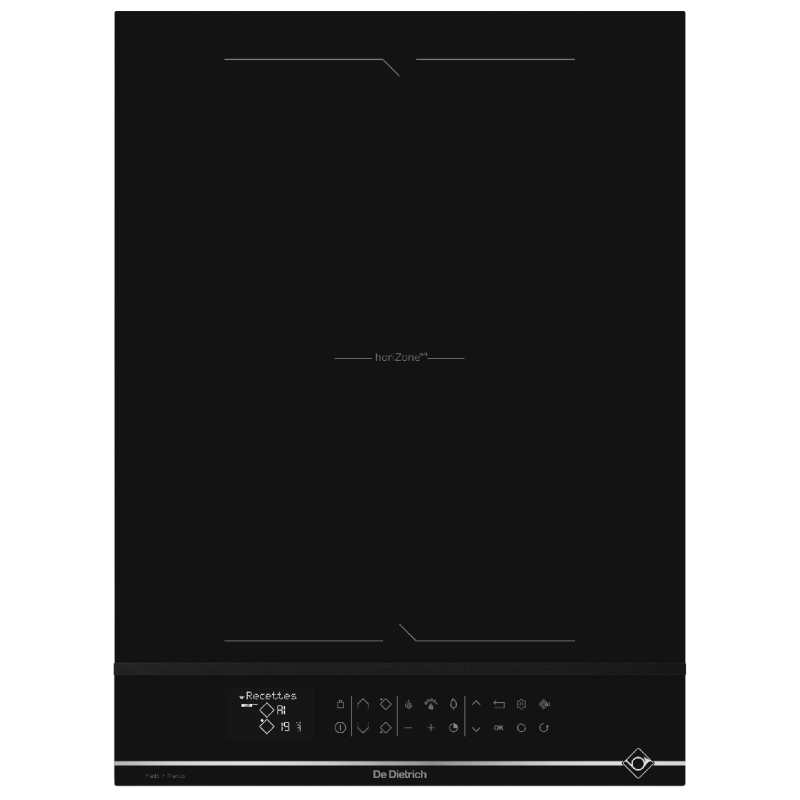 Индукционная варочная панель "Домино" De Dietrich DPI4230X